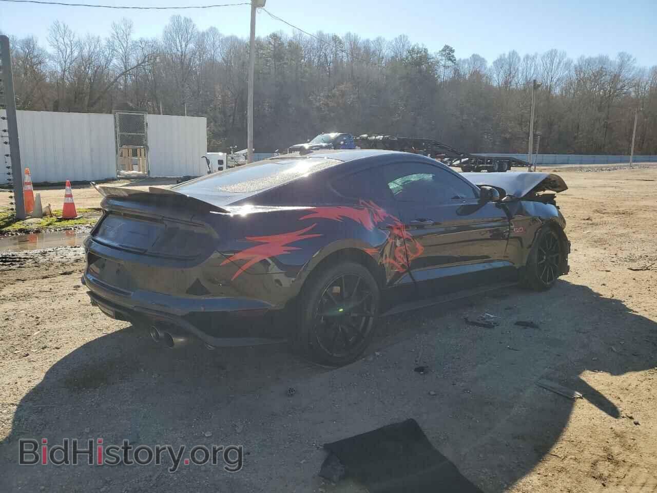2021 FORD MUSTANG - VIN: 1FA6P8CF1M5154977 - Photo 3