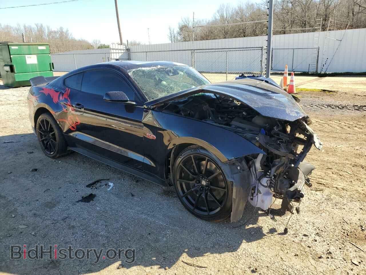2021 FORD MUSTANG - VIN: 1FA6P8CF1M5154977 - Photo 4