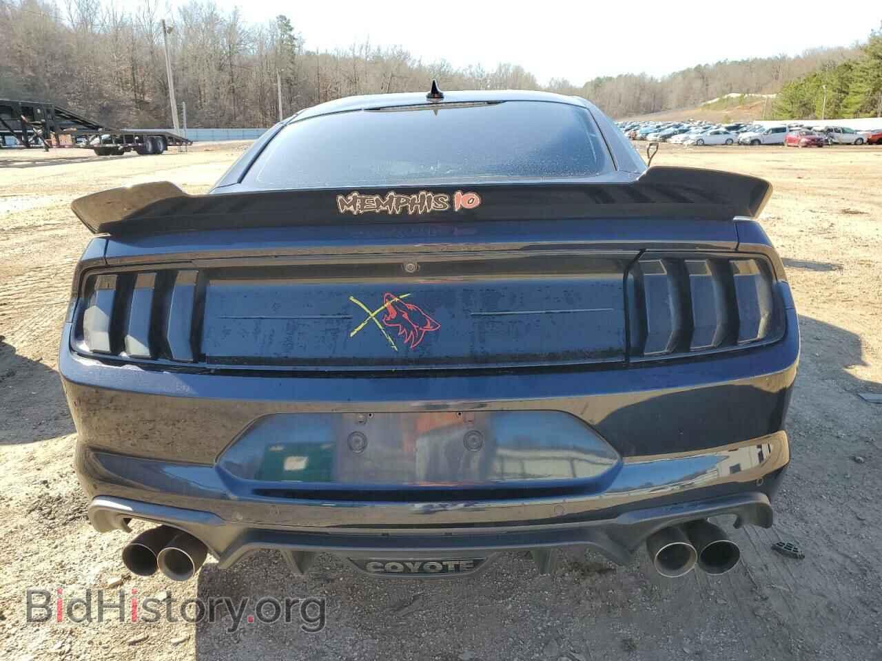 2021 FORD MUSTANG - VIN: 1FA6P8CF1M5154977 - Photo 6