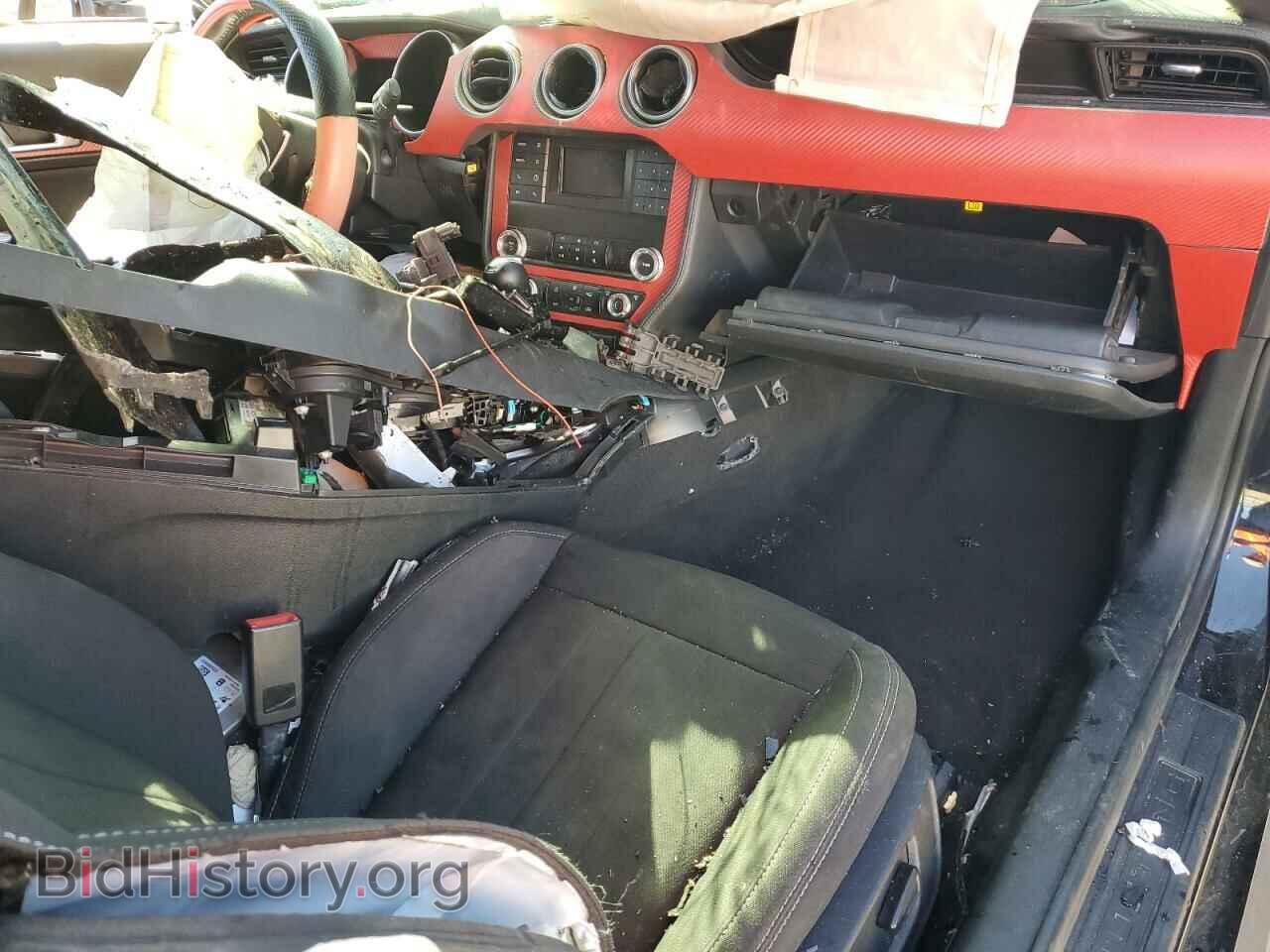 2021 FORD MUSTANG - VIN: 1FA6P8CF1M5154977 - Photo 8