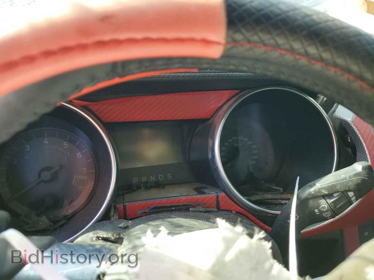 2021 FORD MUSTANG - VIN: 1FA6P8CF1M5154977 - Photo 9