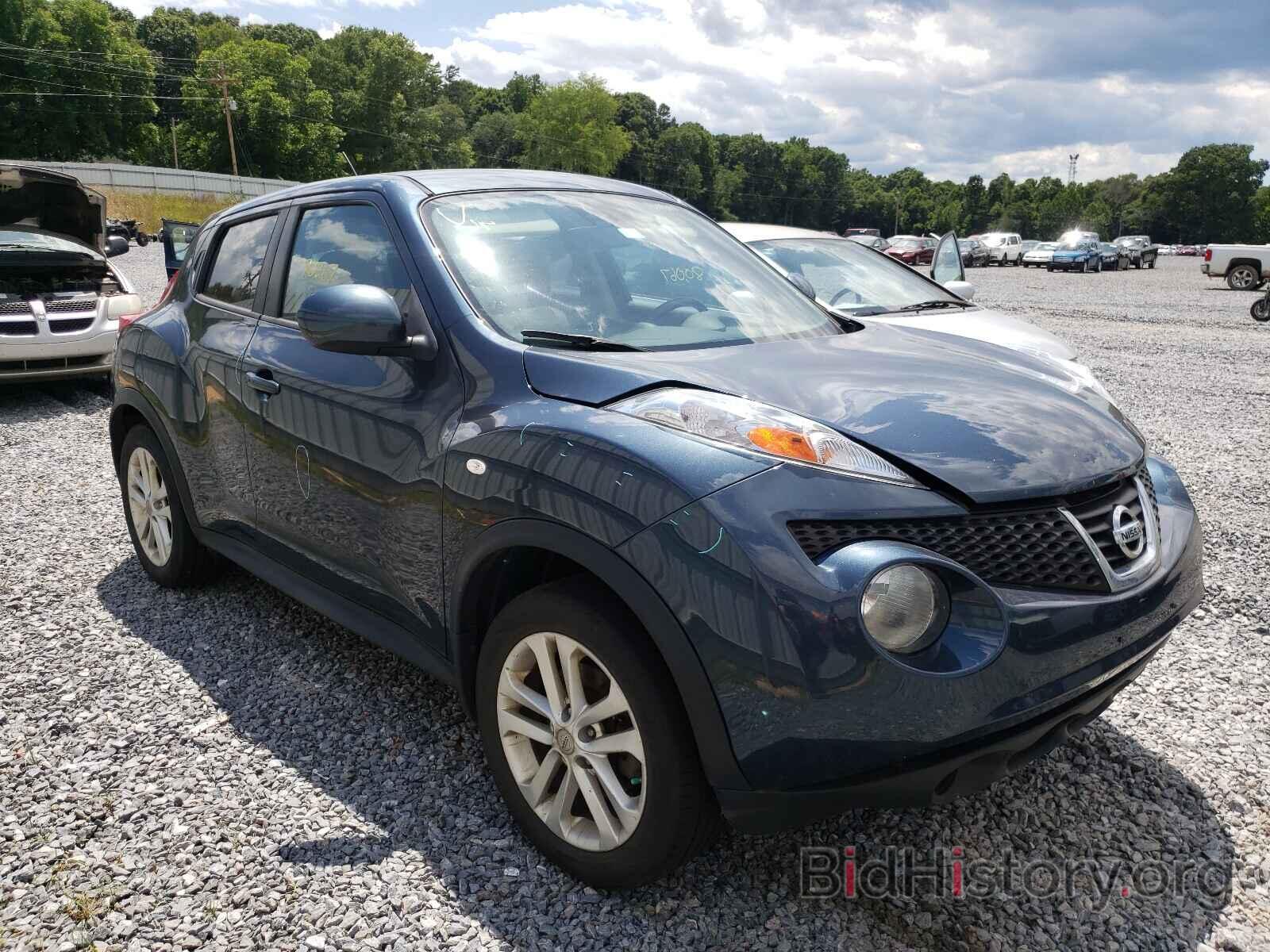 Photo JN8AF5MV7DT230441 - NISSAN JUKE 2013