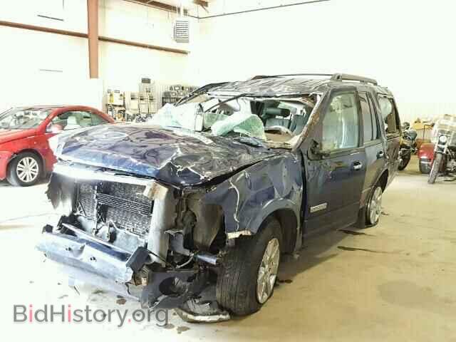2008 FORD EXPEDITION - VIN: 1FMFU15528LA16943 - Фото 2