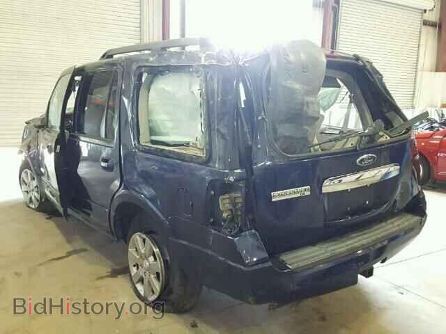 2008 FORD EXPEDITION - VIN: 1FMFU15528LA16943 - Фото 3