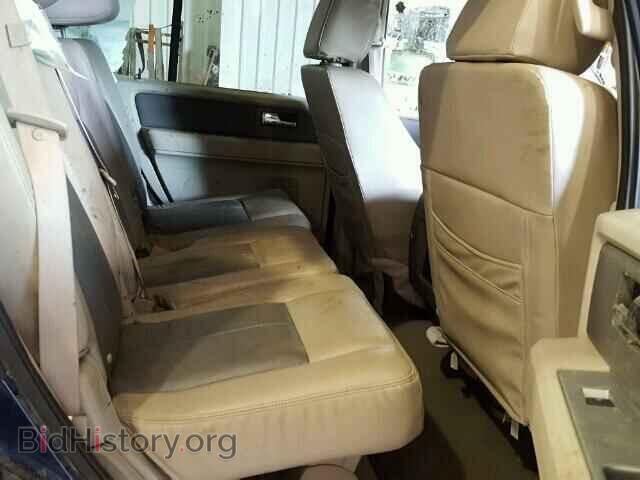 2008 FORD EXPEDITION - VIN: 1FMFU15528LA16943 - Фото 6