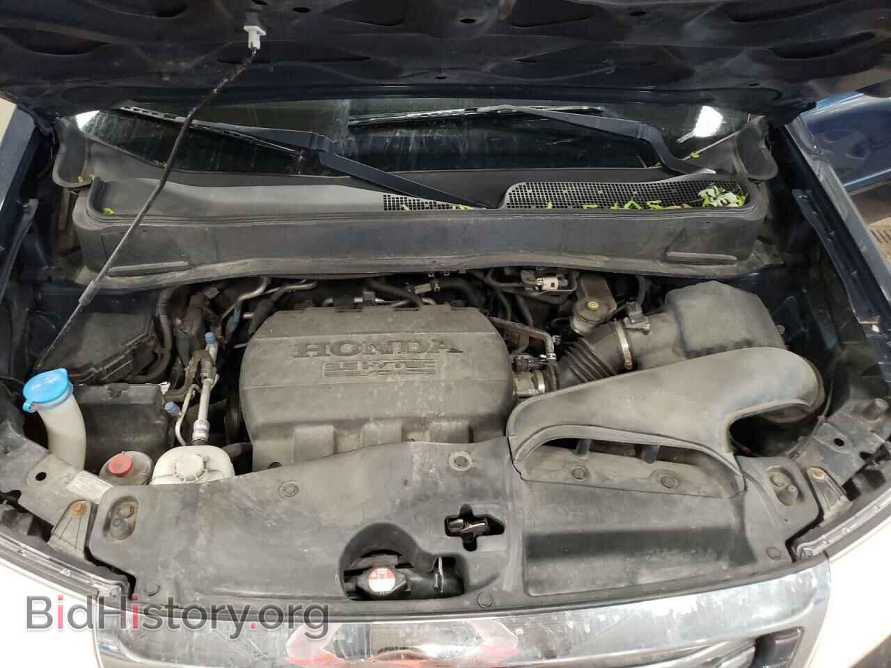 2012 HONDA PILOT - VIN: 5FNYF4H76CB005705 - Фото 7