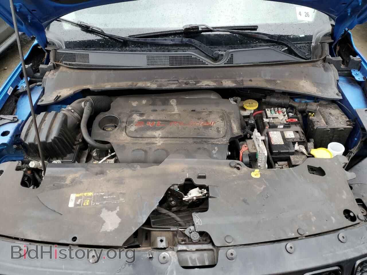 2021 JEEP COMPASS - VIN: 3C4NJDBB7MT546733 - Фото 12