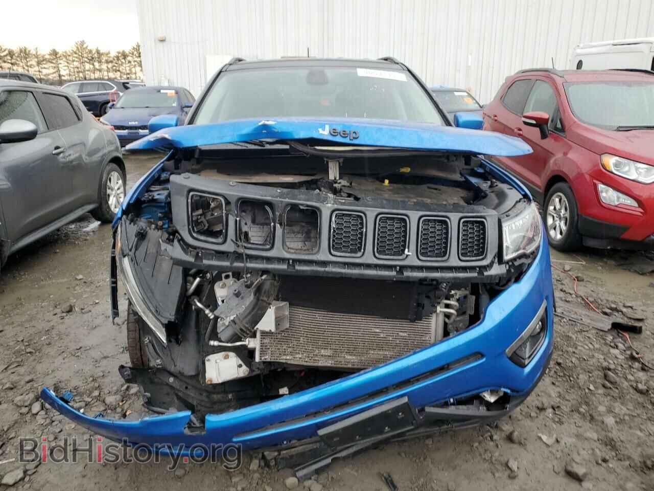 2021 JEEP COMPASS - VIN: 3C4NJDBB7MT546733 - Фото 5