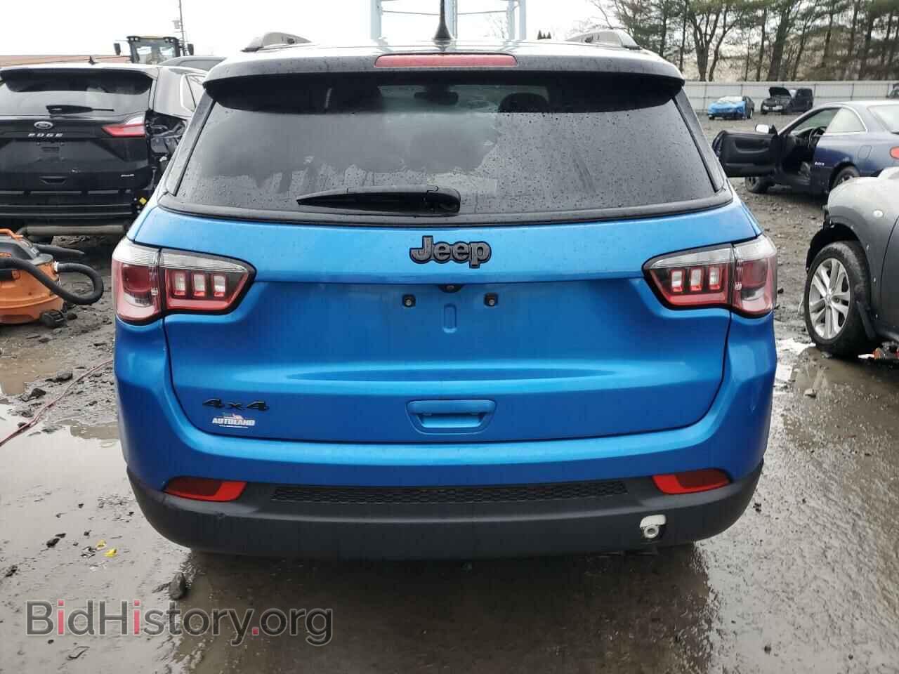 2021 JEEP COMPASS - VIN: 3C4NJDBB7MT546733 - Фото 6