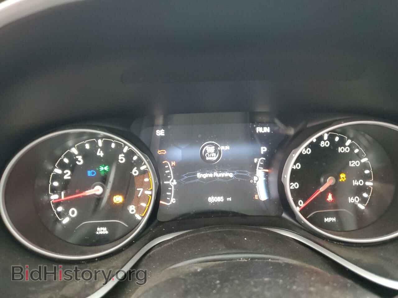 2021 JEEP COMPASS - VIN: 3C4NJDBB7MT546733 - Фото 9
