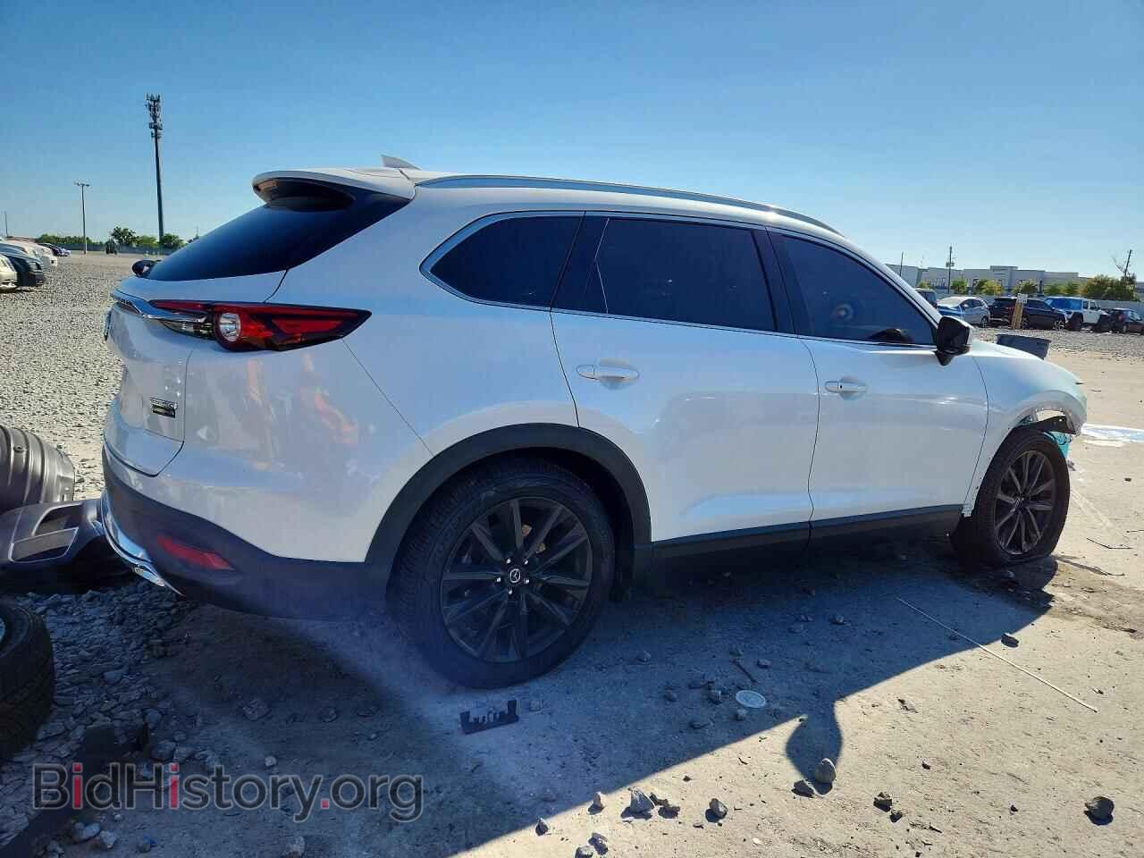 2022 MAZDA CX-9 - VIN: JM3TCBAY4N0628792 - Фото 3