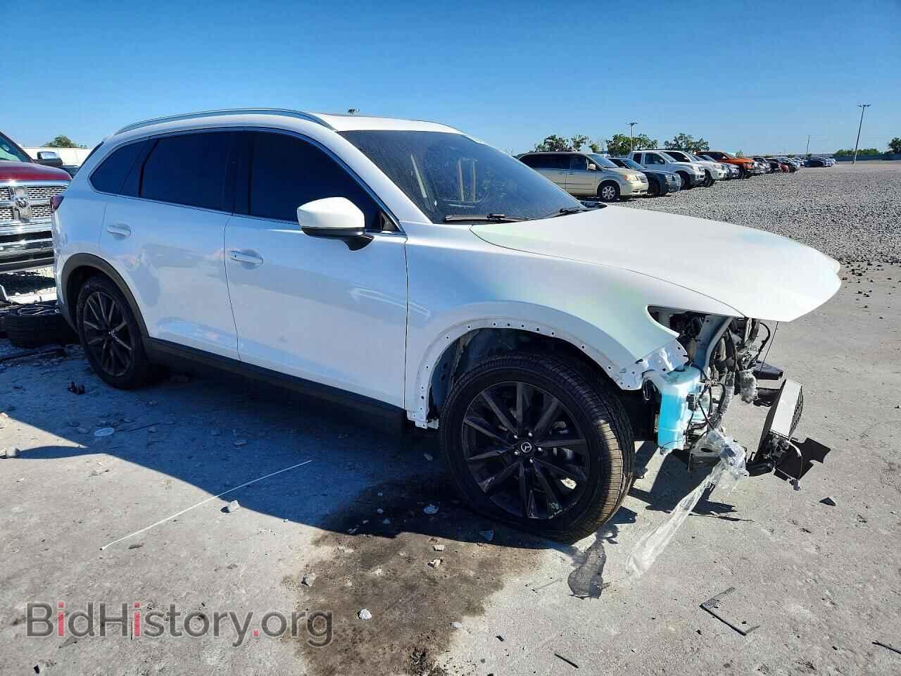2022 MAZDA CX-9 - VIN: JM3TCBAY4N0628792 - Фото 4