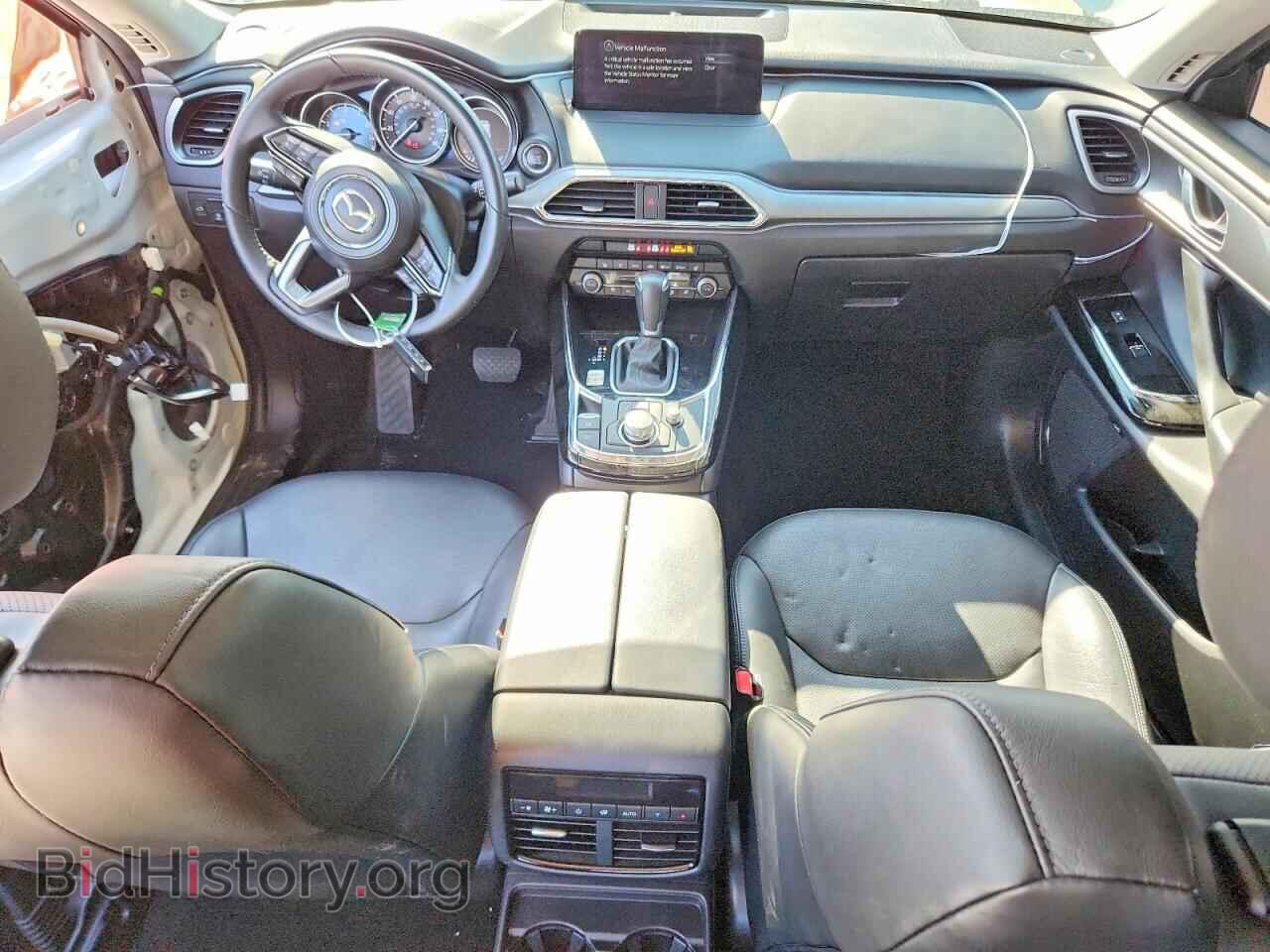 2022 MAZDA CX-9 - VIN: JM3TCBAY4N0628792 - Фото 8