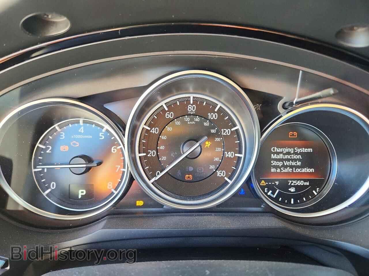 2022 MAZDA CX-9 - VIN: JM3TCBAY4N0628792 - Фото 9