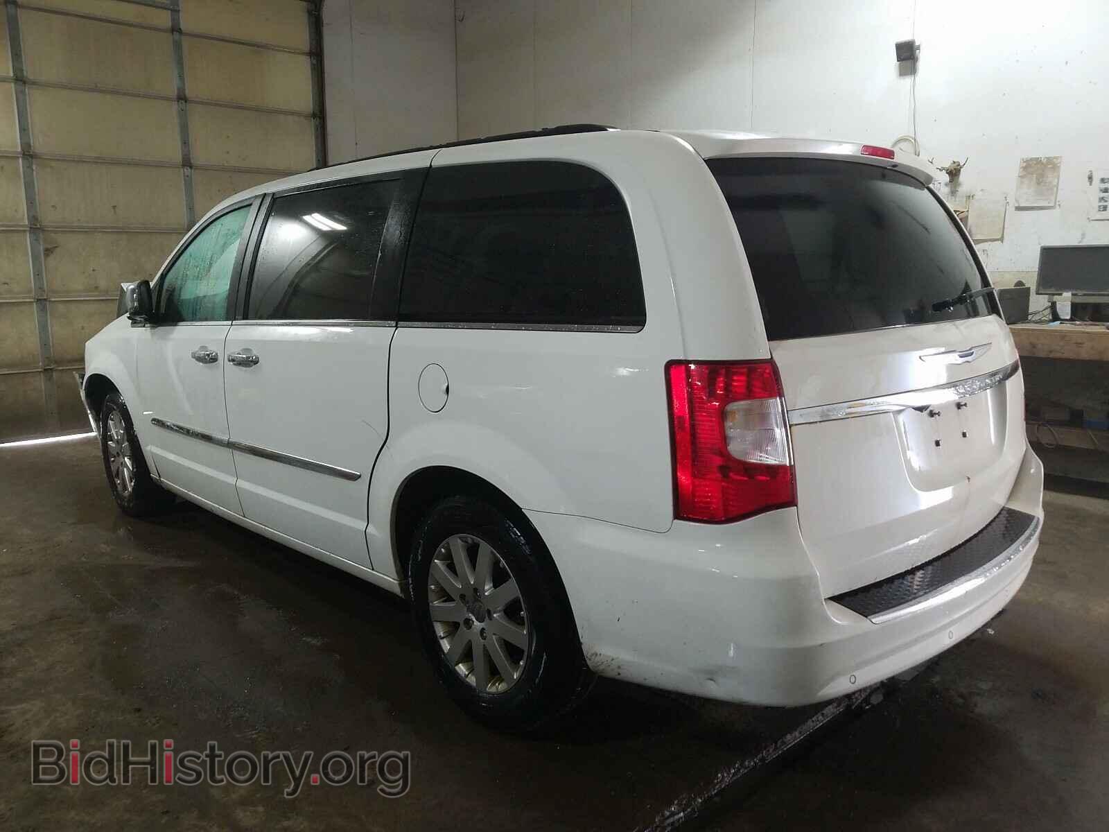 2011 CHRYSLER MINIVAN - VIN: 2A4RR8DG1BR714094 - Photo 3