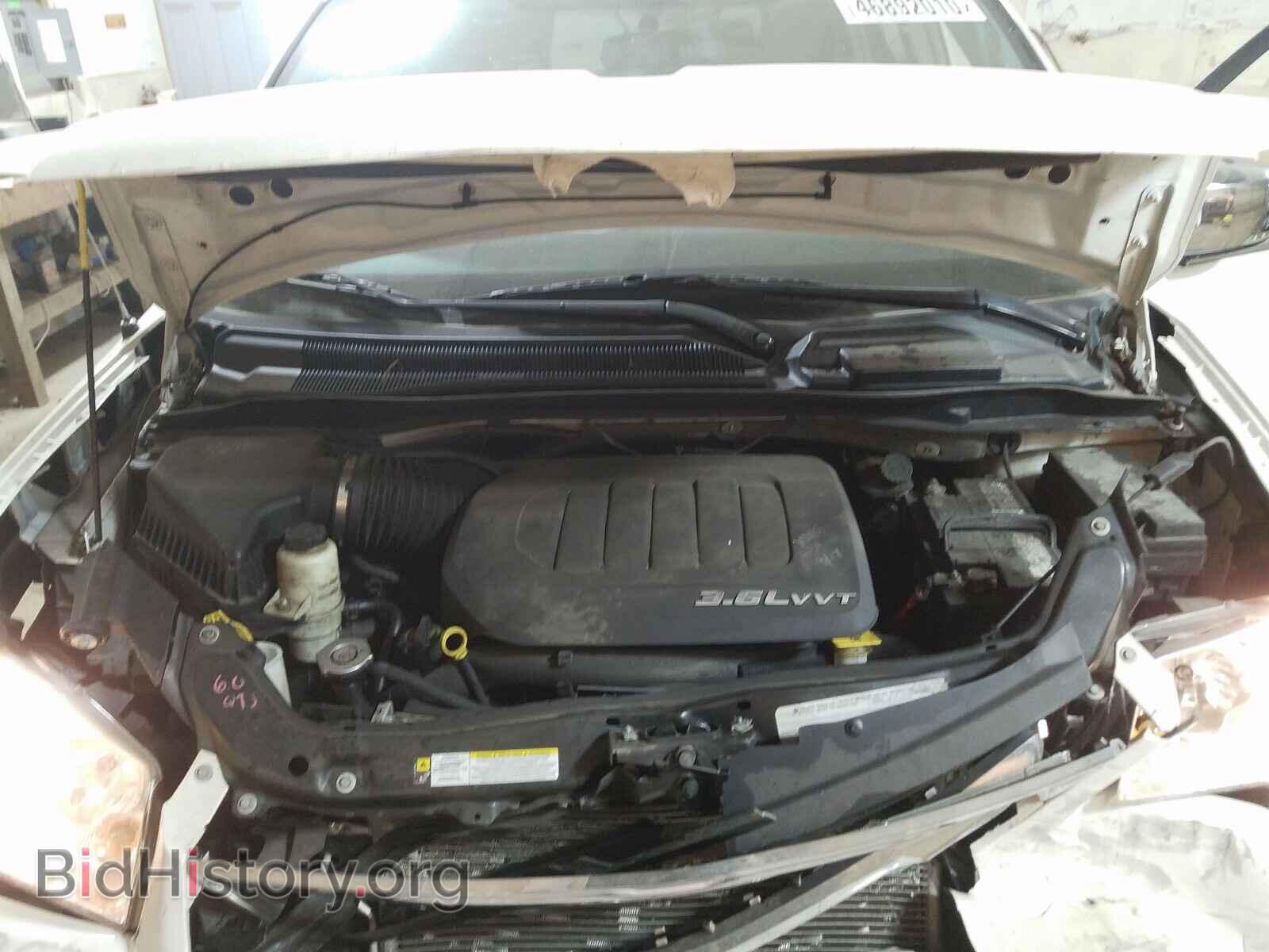2011 CHRYSLER MINIVAN - VIN: 2A4RR8DG1BR714094 - Photo 7