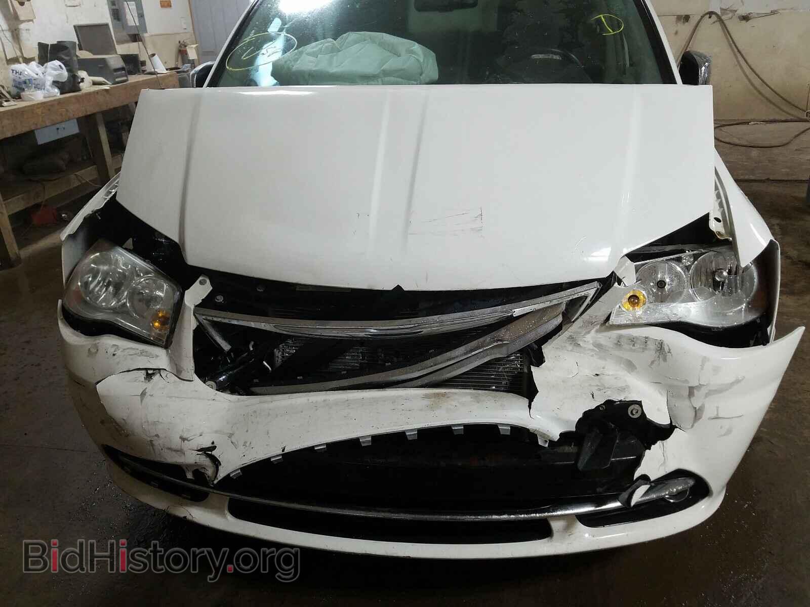 2011 CHRYSLER MINIVAN - VIN: 2A4RR8DG1BR714094 - Photo 9