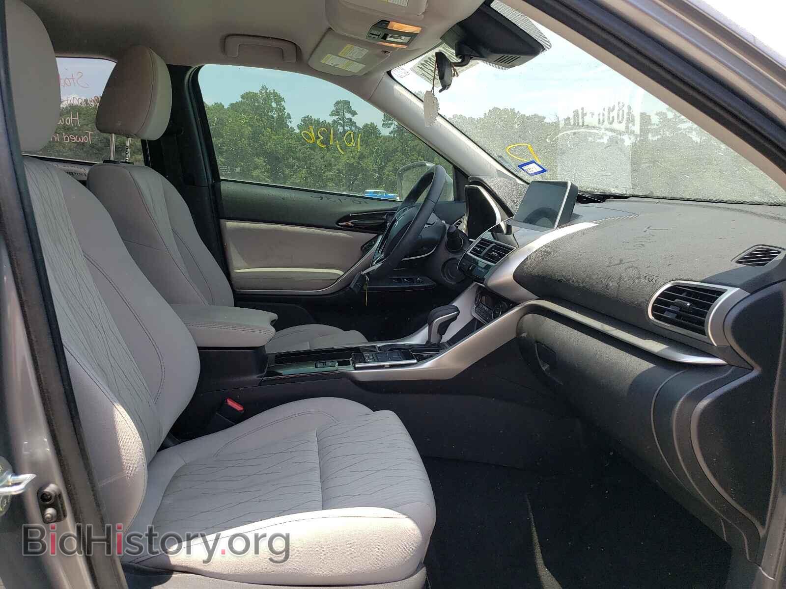 2020 MITSUBISHI ECLIPSE - VIN: JA4AS5AA7LZ001787 - Photo 5