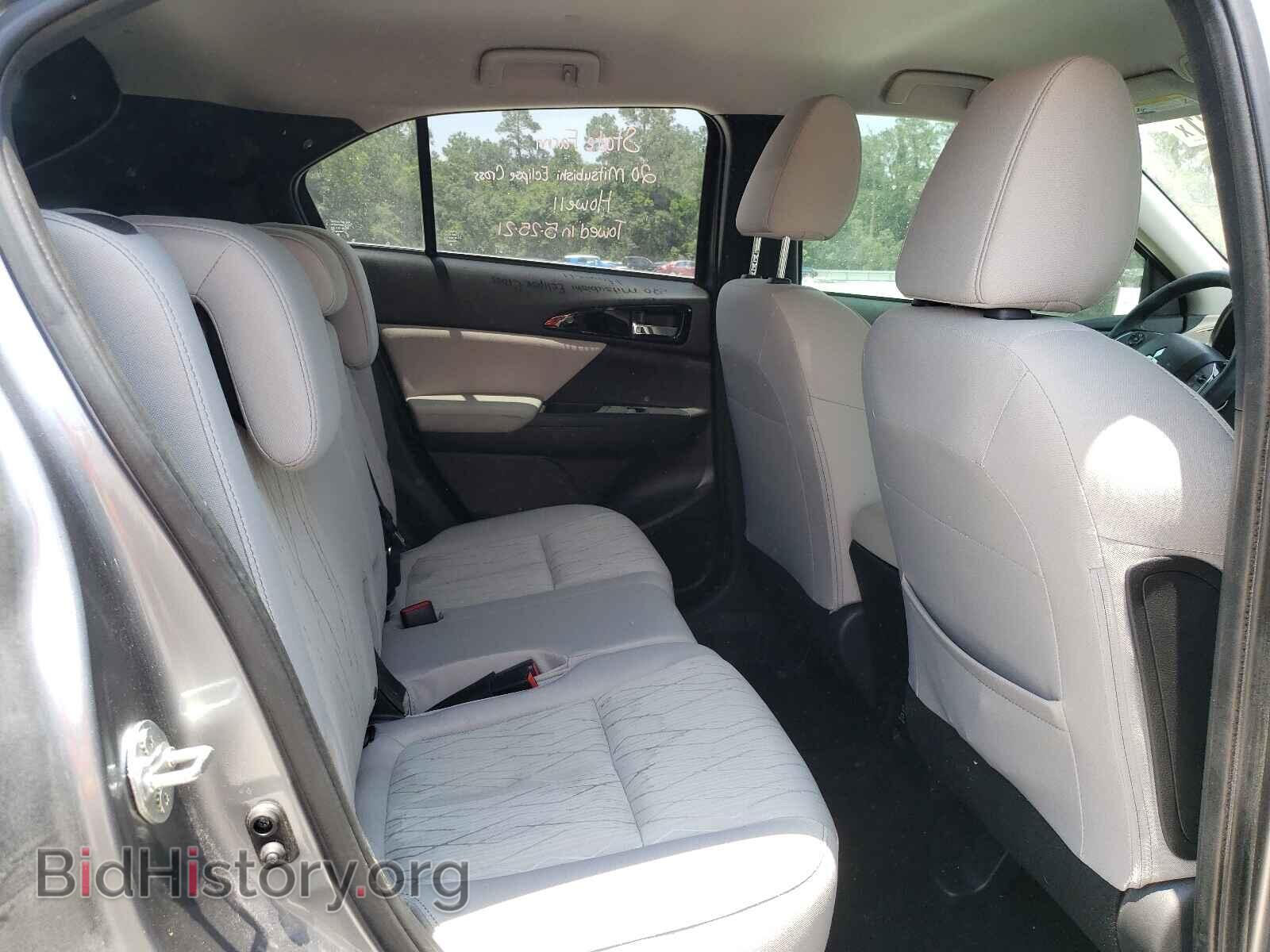 2020 MITSUBISHI ECLIPSE - VIN: JA4AS5AA7LZ001787 - Photo 6