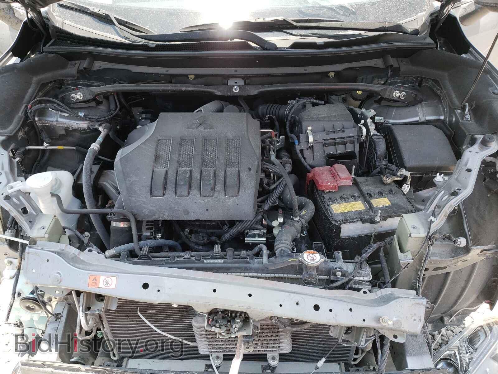2020 MITSUBISHI ECLIPSE - VIN: JA4AS5AA7LZ001787 - Photo 7