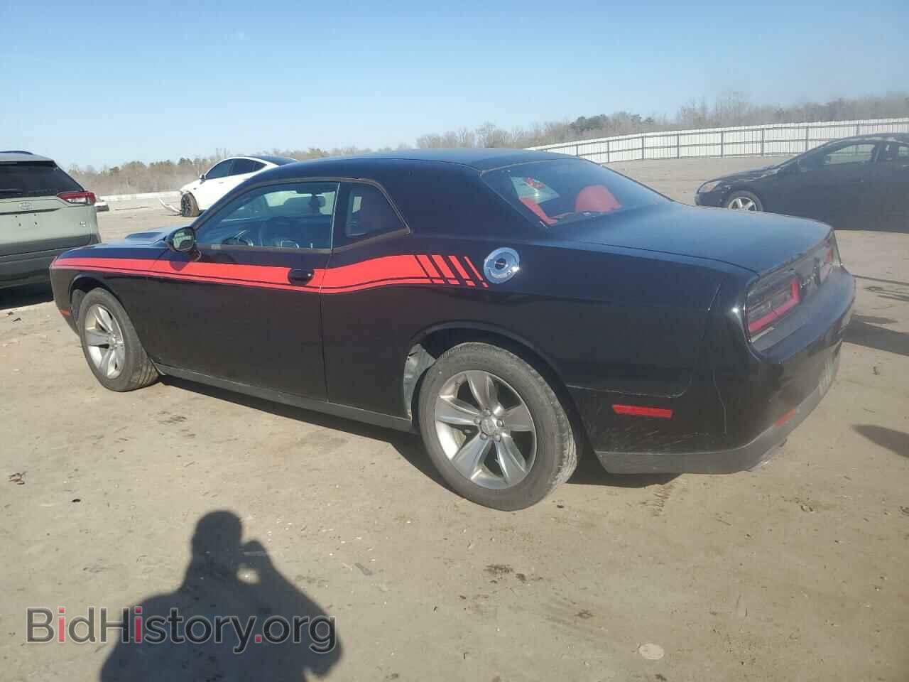 2016 DODGE CHALLENGER - VIN: 2C3CDZAG1GH289384 - Фото 2