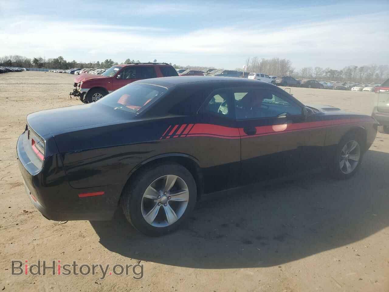 2016 DODGE CHALLENGER - VIN: 2C3CDZAG1GH289384 - Фото 3