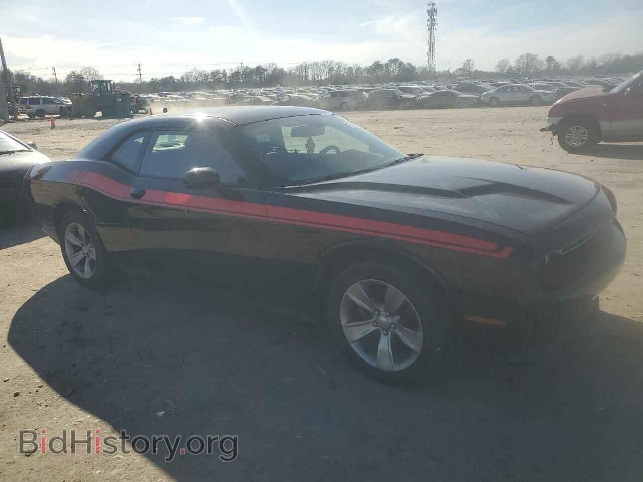 2016 DODGE CHALLENGER - VIN: 2C3CDZAG1GH289384 - Фото 4