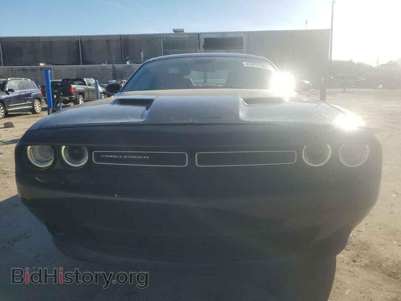 2016 DODGE CHALLENGER - VIN: 2C3CDZAG1GH289384 - Фото 5