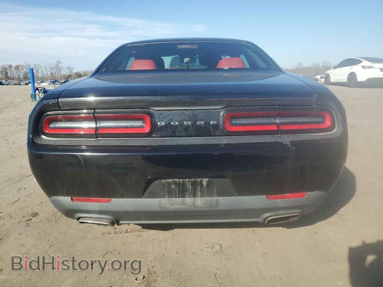 2016 DODGE CHALLENGER - VIN: 2C3CDZAG1GH289384 - Фото 6