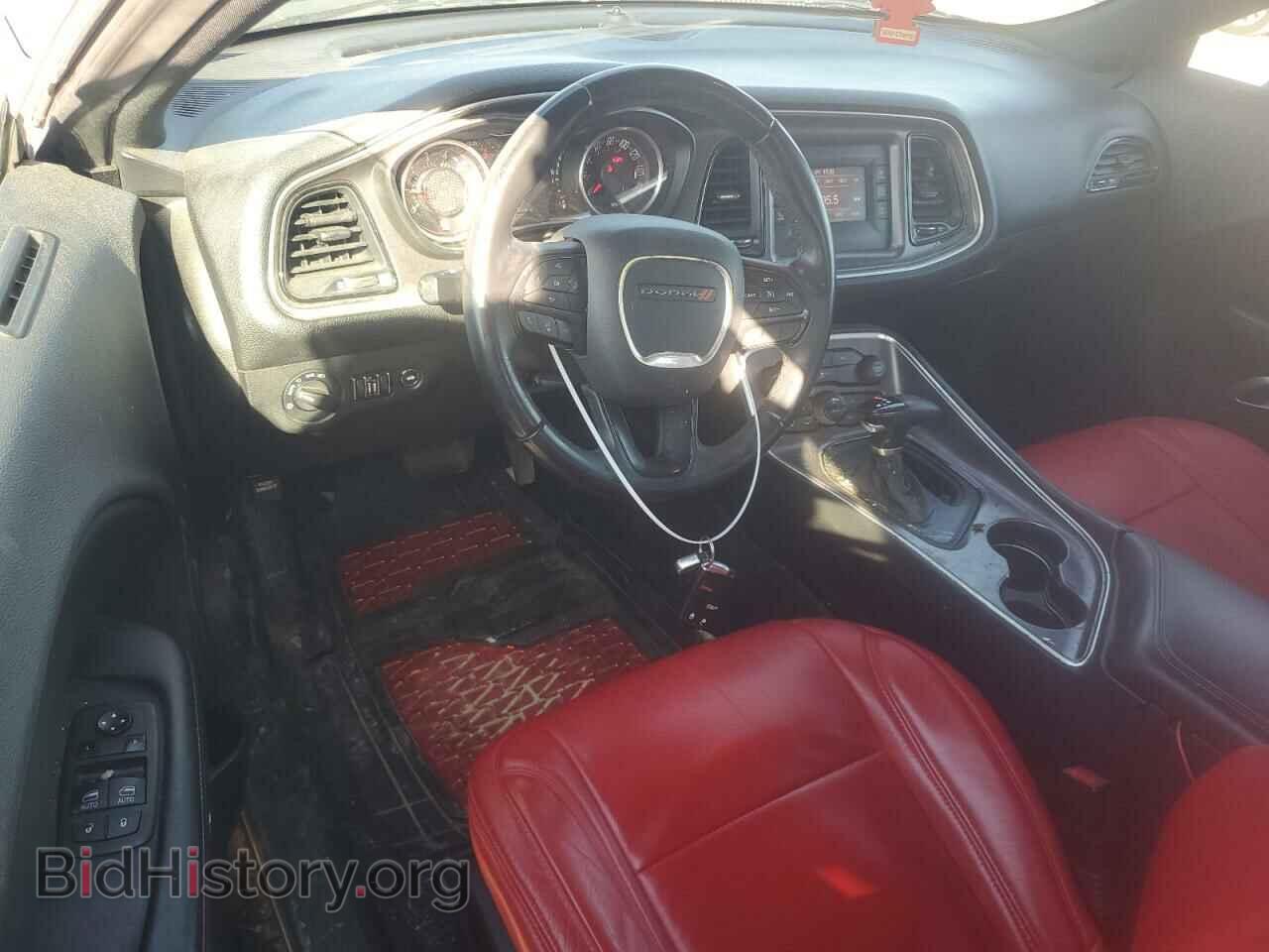 2016 DODGE CHALLENGER - VIN: 2C3CDZAG1GH289384 - Фото 8