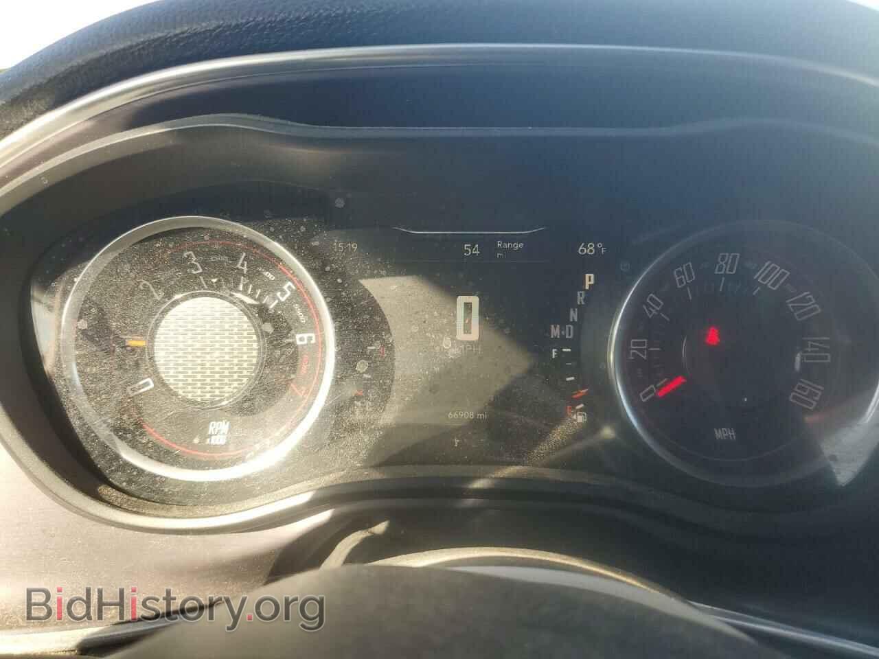 2016 DODGE CHALLENGER - VIN: 2C3CDZAG1GH289384 - Фото 9