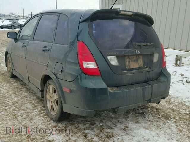2002 SUZUKI AERIO - VIN: JS2RC41H525101735 - Фото 3