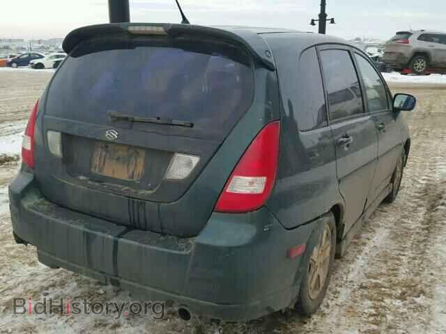 2002 SUZUKI AERIO - VIN: JS2RC41H525101735 - Фото 4
