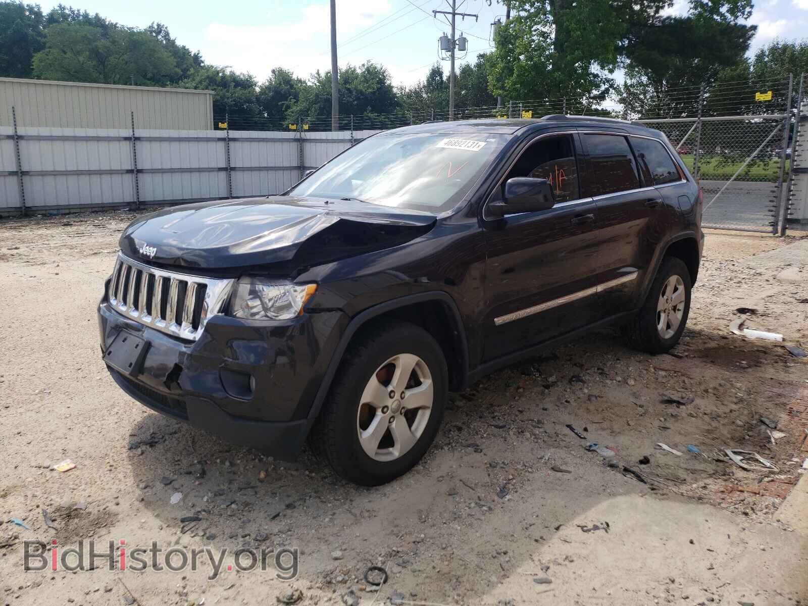 2012 JEEP CHEROKEE - VIN: 1C4RJFAG9CC268647 - Фото 2
