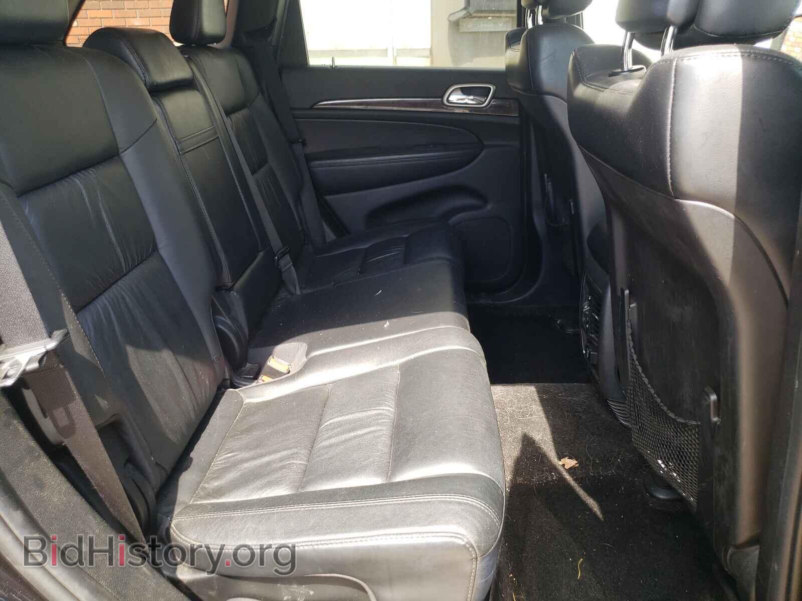 2012 JEEP CHEROKEE - VIN: 1C4RJFAG9CC268647 - Фото 6
