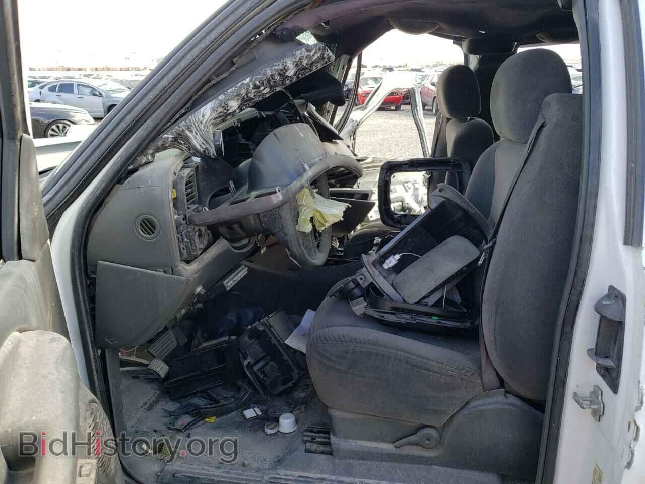 2006 CHEVROLET SILVERADO - VIN: 1GCEC19V76Z182639 - Фото 7