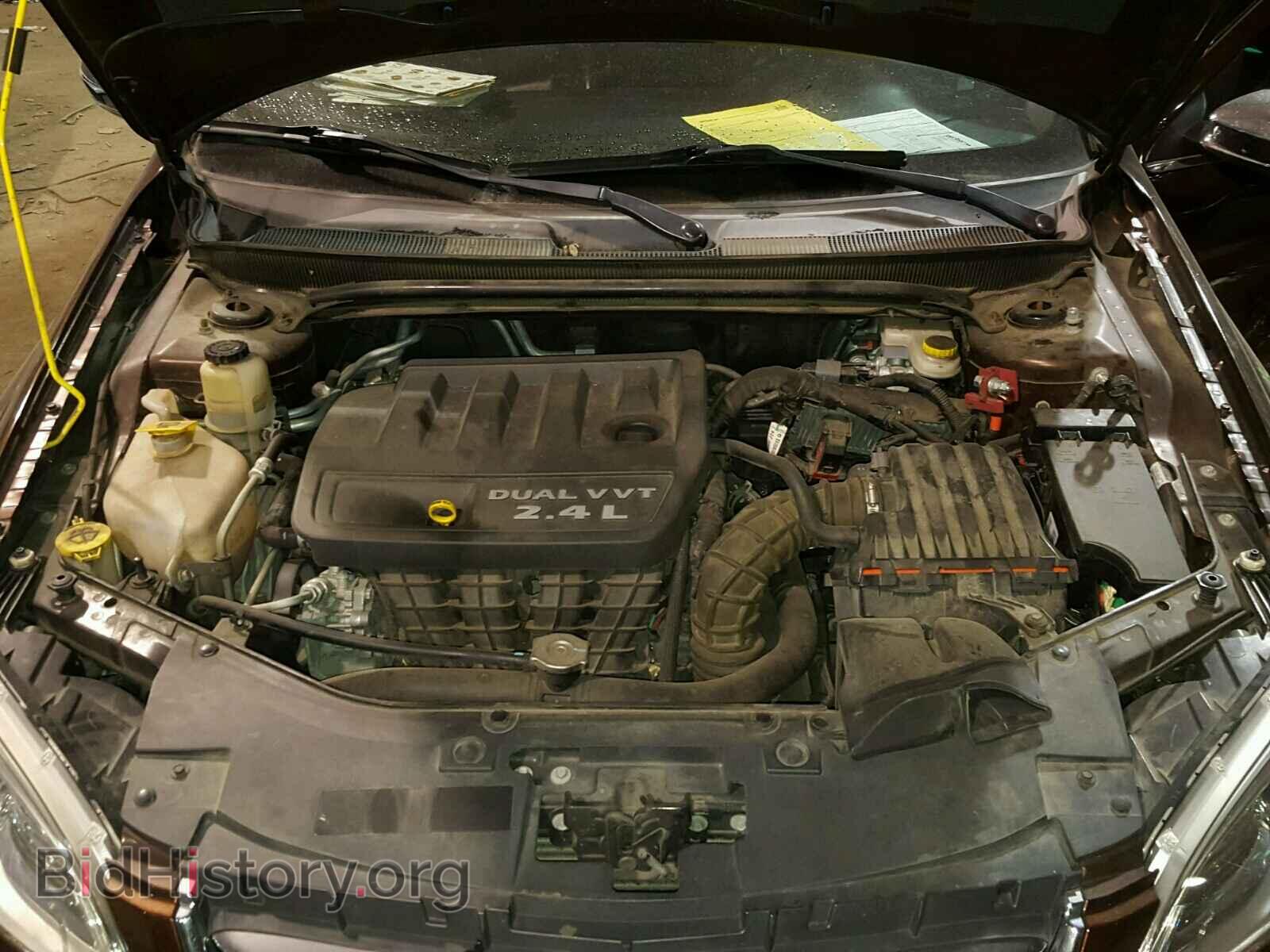 2012 CHRYSLER 200 - VIN: 1C3CCBCB5CN236605 - Фото 7