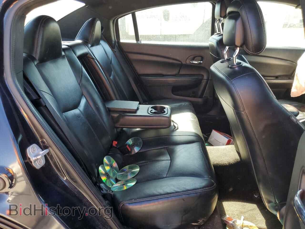 2012 CHRYSLER 200 - VIN: 1C3CCBCB3CN307509 - Photo 11