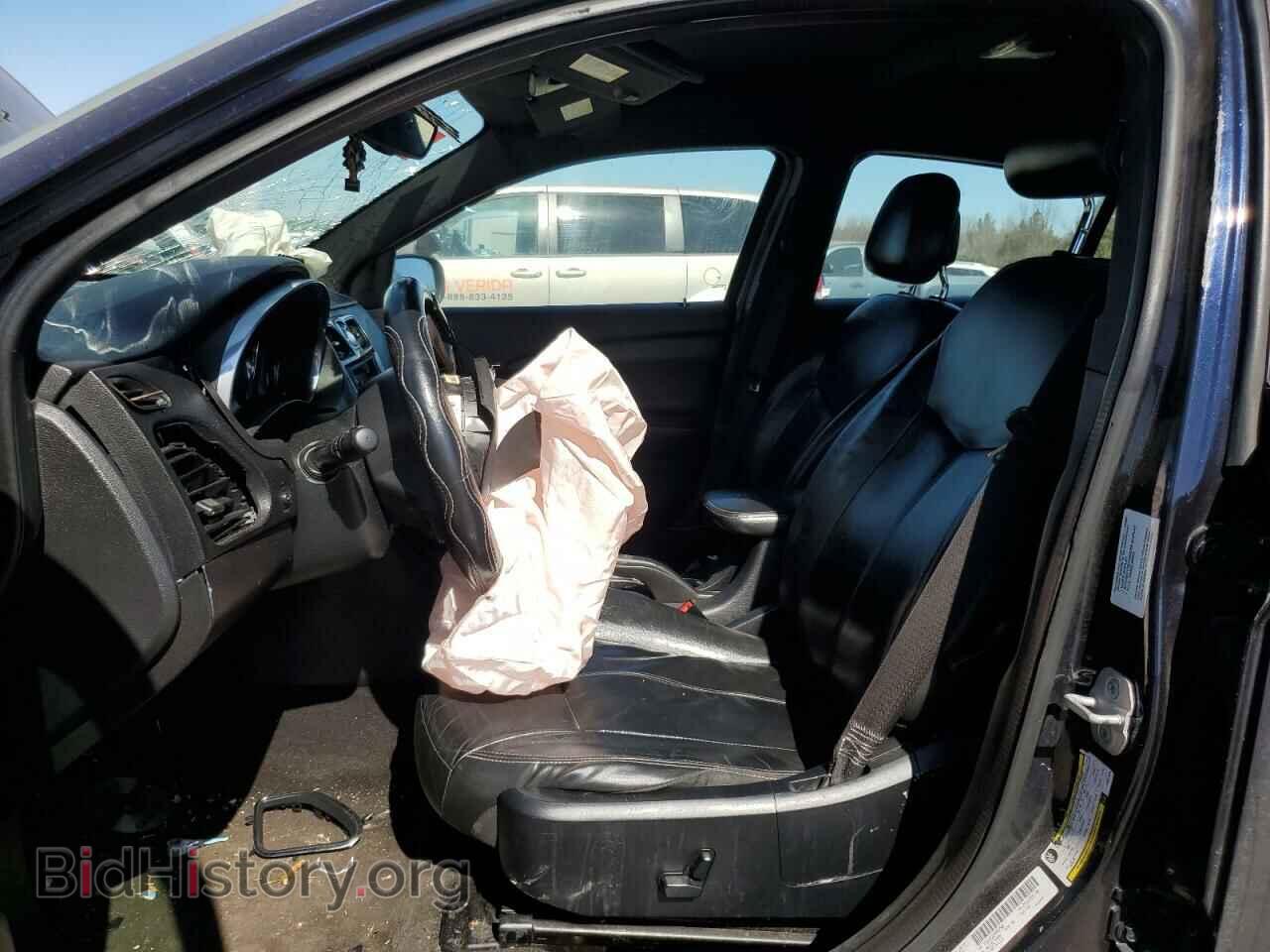 2012 CHRYSLER 200 - VIN: 1C3CCBCB3CN307509 - Photo 7