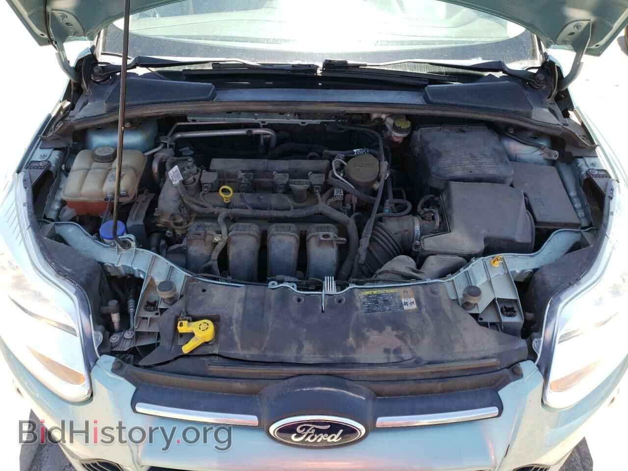 2012 FORD FOCUS - VIN: 1FAHP3F28CL385695 - Photo 7
