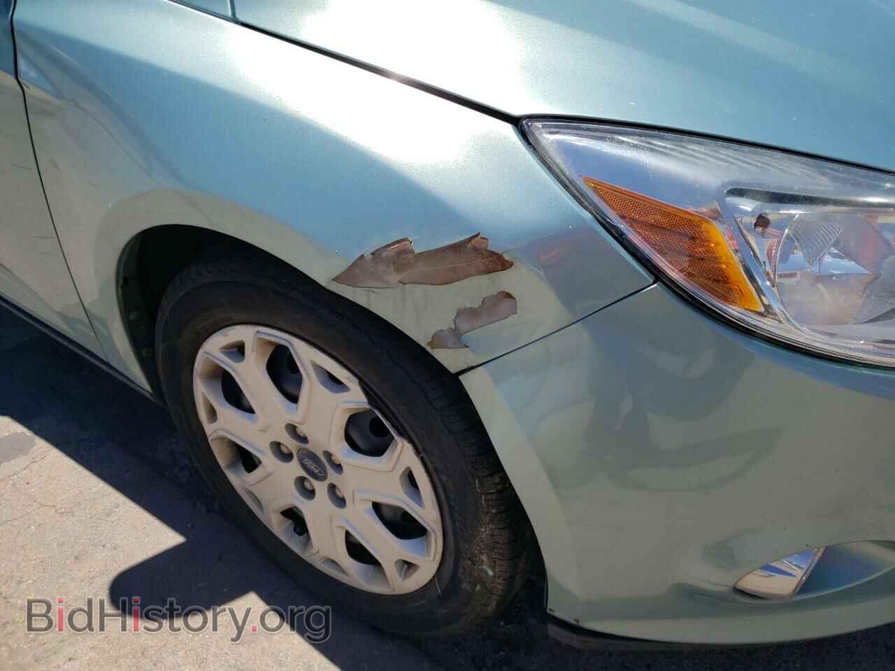 2012 FORD FOCUS - VIN: 1FAHP3F28CL385695 - Photo 9