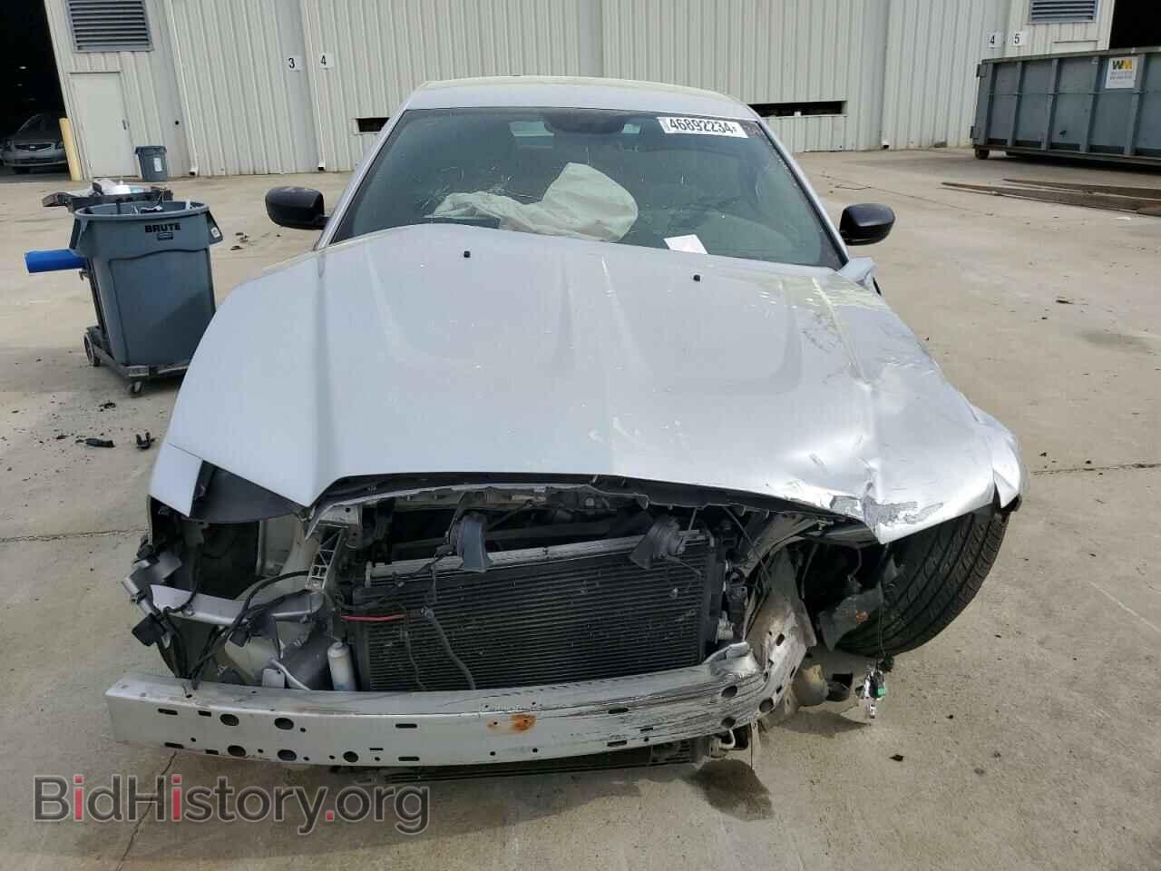 2014 DODGE CHARGER - VIN: 2C3CDXATXEH190836 - Фото 5