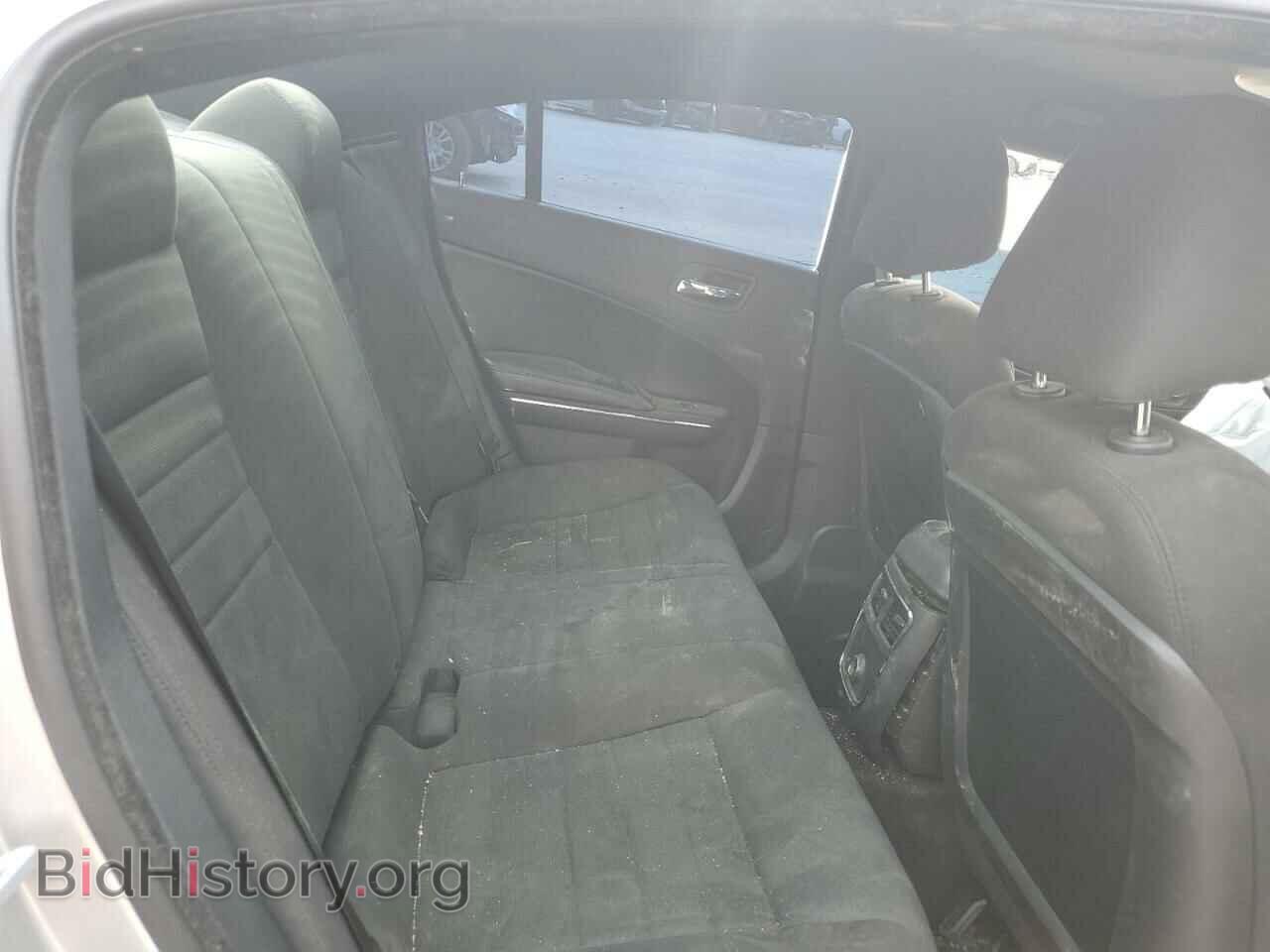 2014 DODGE CHARGER - VIN: 2C3CDXATXEH190836 - Фото 10
