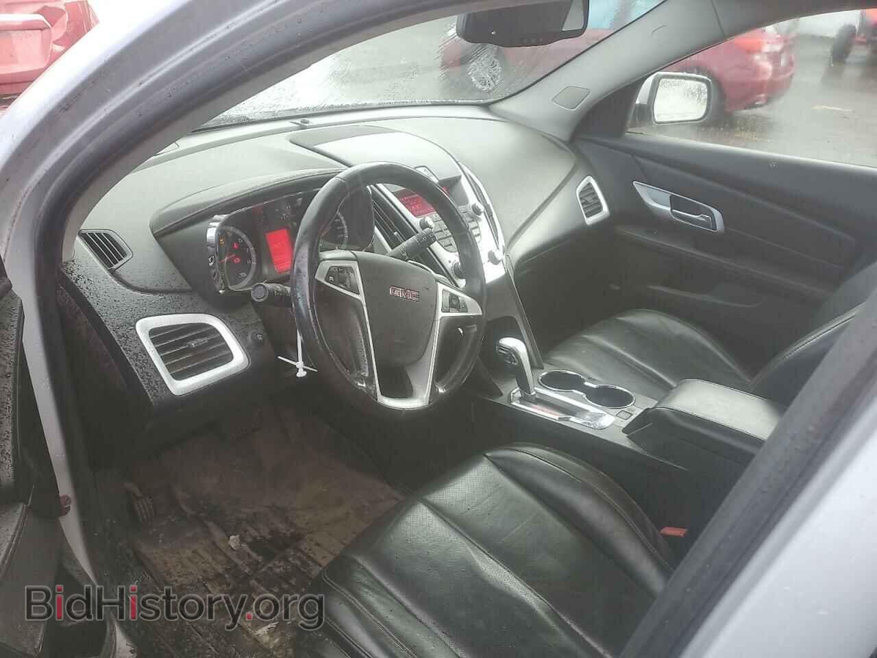 2010 GMC TERRAIN - VIN: 2CTFLGEY0A6355286 - Фото 8