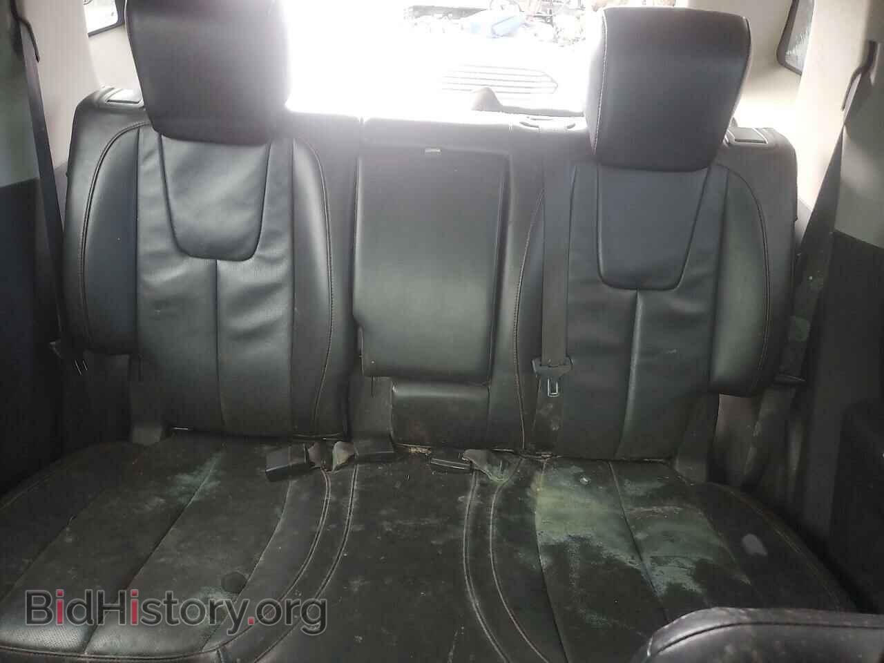 2010 GMC TERRAIN - VIN: 2CTFLGEY0A6355286 - Фото 10