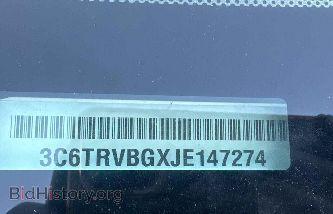 2018 RAM All Models - VIN: 3C6TRVBGXJE147274 - Фото 10
