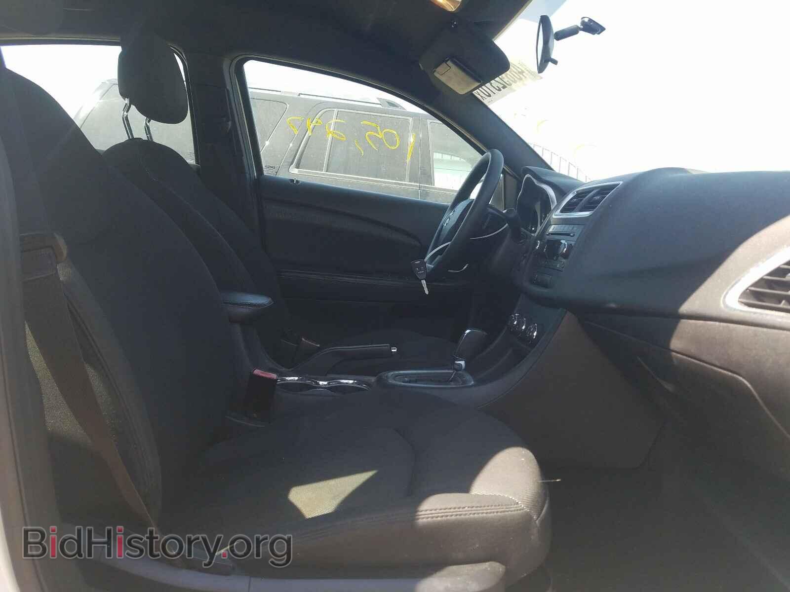 2011 DODGE AVENGER - VIN: 1B3BD4FB8BN558215 - Photo 5