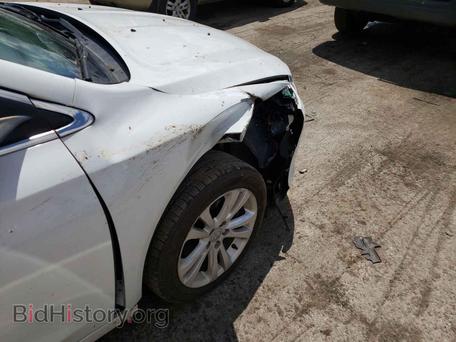 2016 CHRYSLER 200 - VIN: 1C3CCCAB9GN128440 - Фото 9
