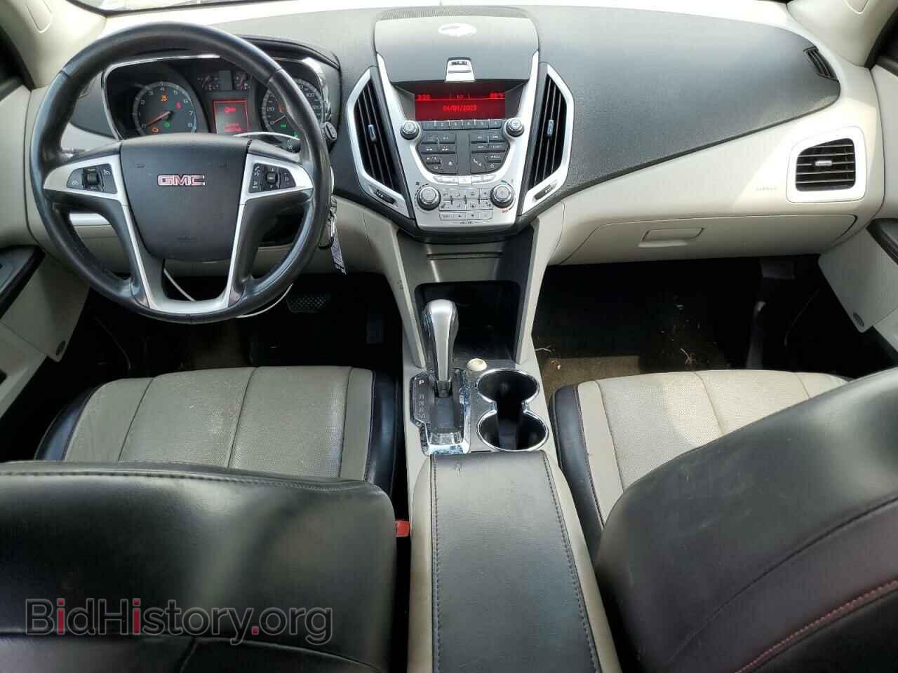 2010 GMC TERRAIN - VIN: 2CTFLGEY0A6273591 - Фото 8