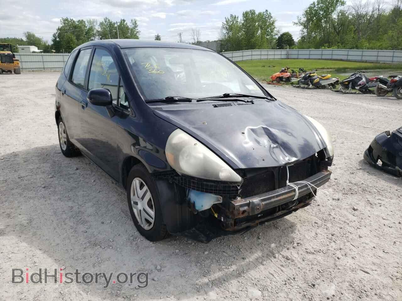 Photo JHMGD38457S014663 - HONDA FIT 2007